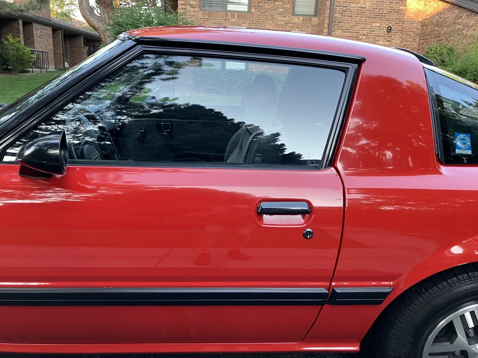 1985 Mazda RX-7 SA & FB - Image 16 of 31