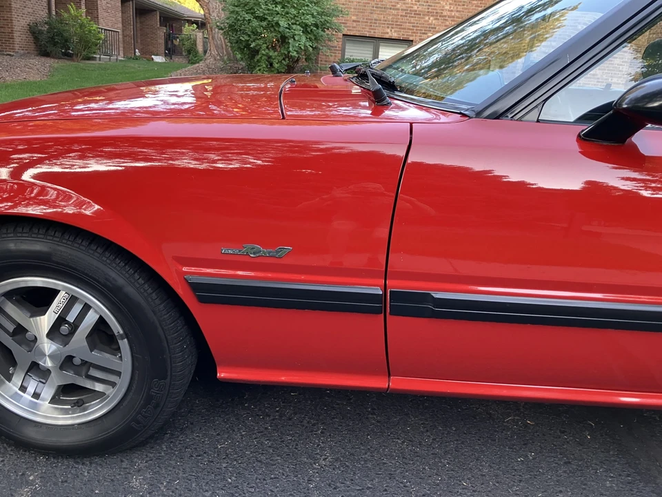 1985 Mazda RX-7 SA & FB - Image 15 of 31