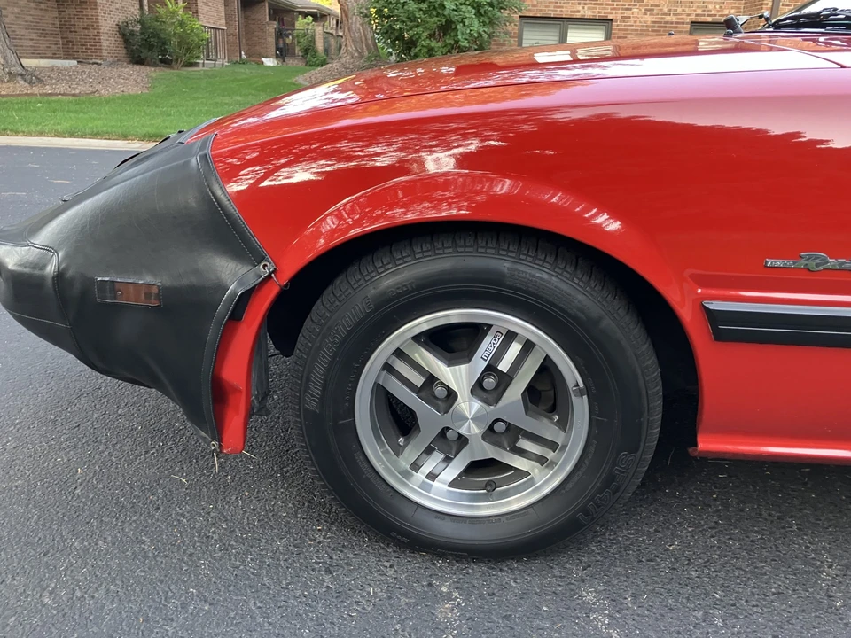 1985 Mazda RX-7 SA & FB - Image 13 of 31