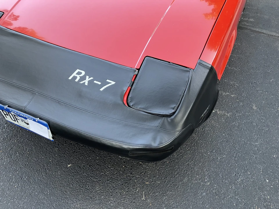 1985 Mazda RX-7 SA & FB - Image 12 of 31