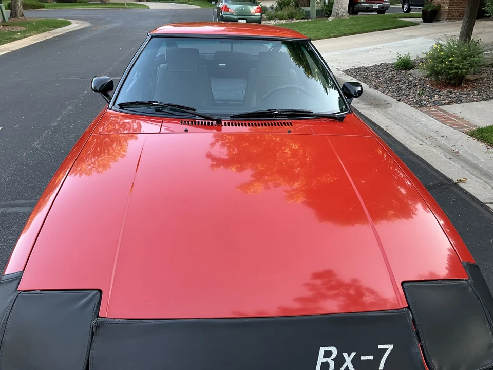 1985 Mazda RX-7 SA & FB - Image 10 of 31