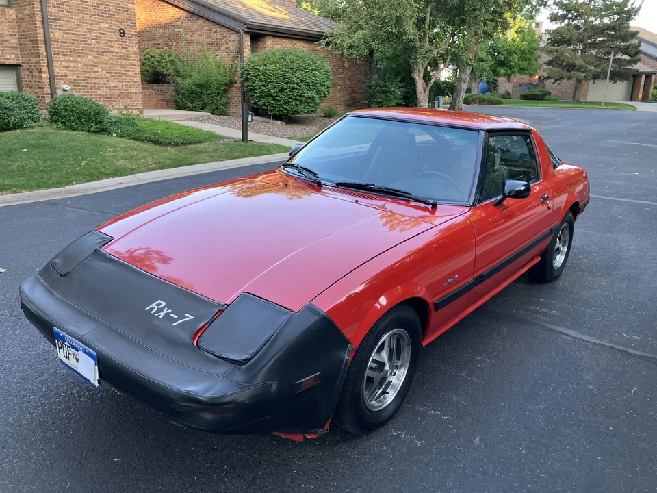1985 Mazda RX-7 SA & FB - Image 2 of 31