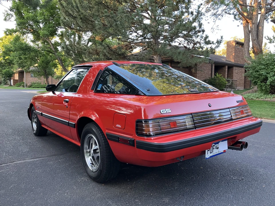 1985 Mazda RX-7 SA & FB - Image 4 of 31