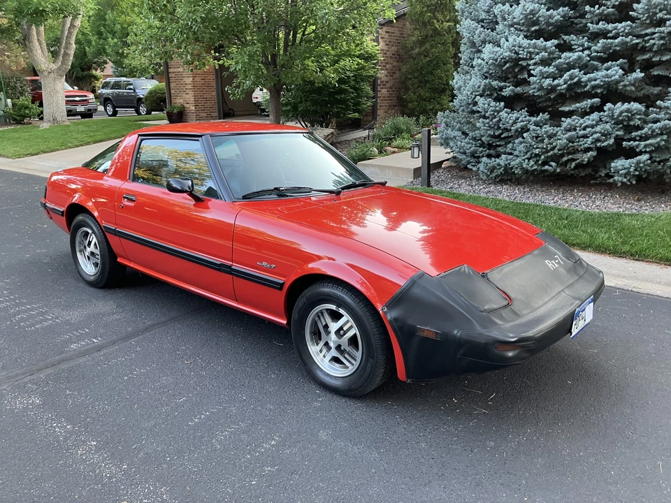 1985 Mazda RX-7 SA & FB - Image 8 of 31