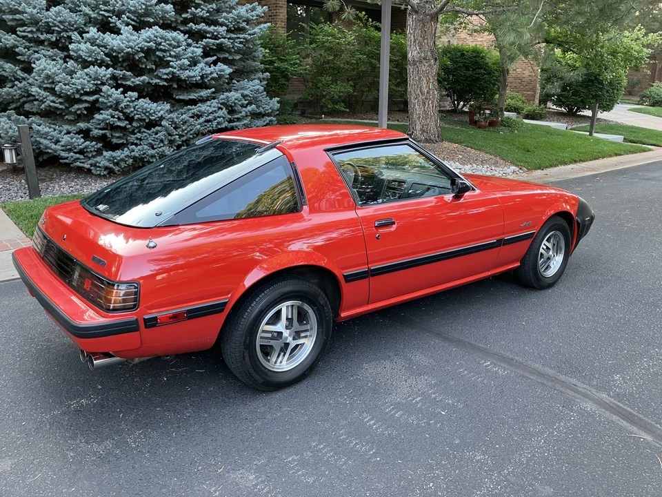 1985 Mazda RX-7 SA & FB - Image 6 of 31