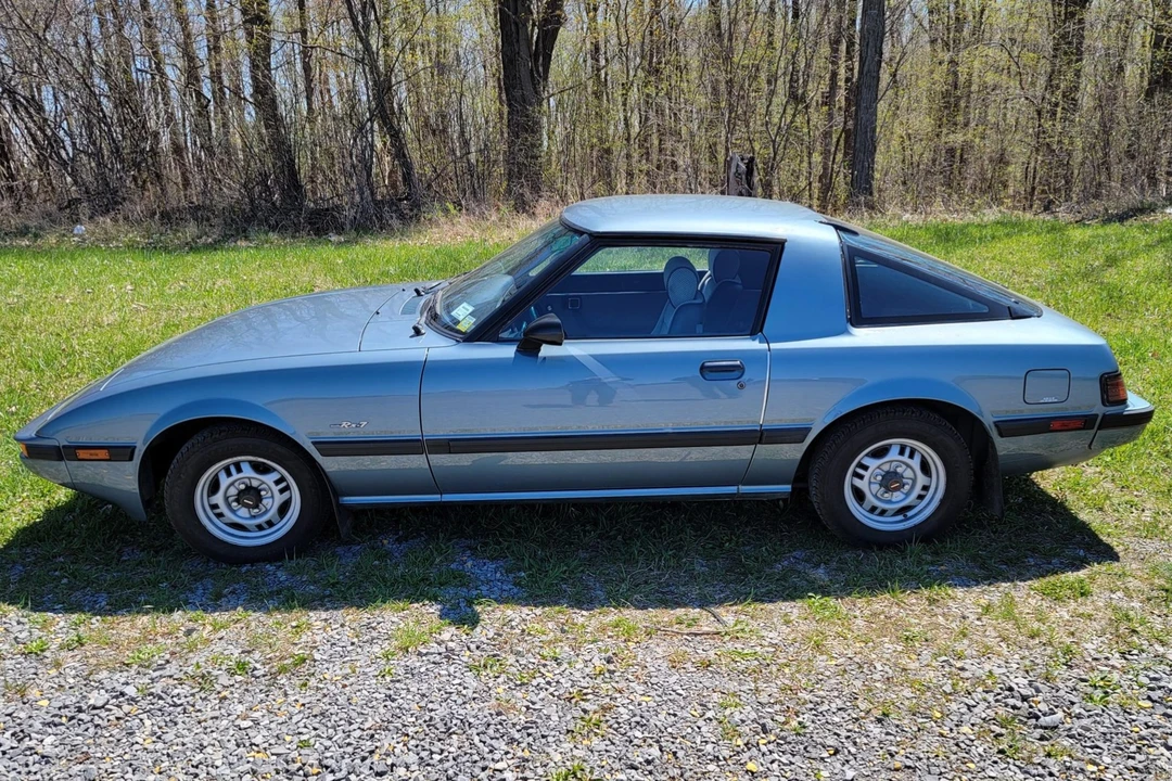 1985 Mazda RX-7 SA & FB - Image 12 of 31