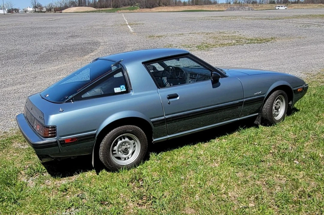 1985 Mazda RX-7 SA & FB - Image 8 of 31