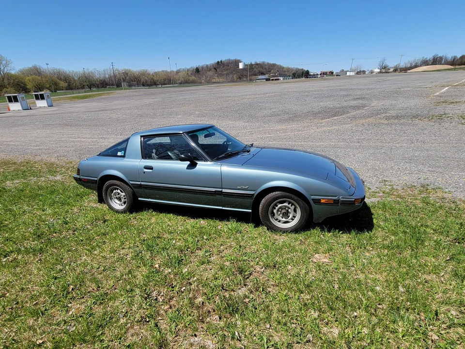 1985 Mazda RX-7 SA & FB - Image 6 of 31