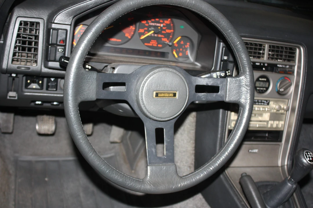 1985 Mazda RX-7 SA & FB - Image 22 of 31
