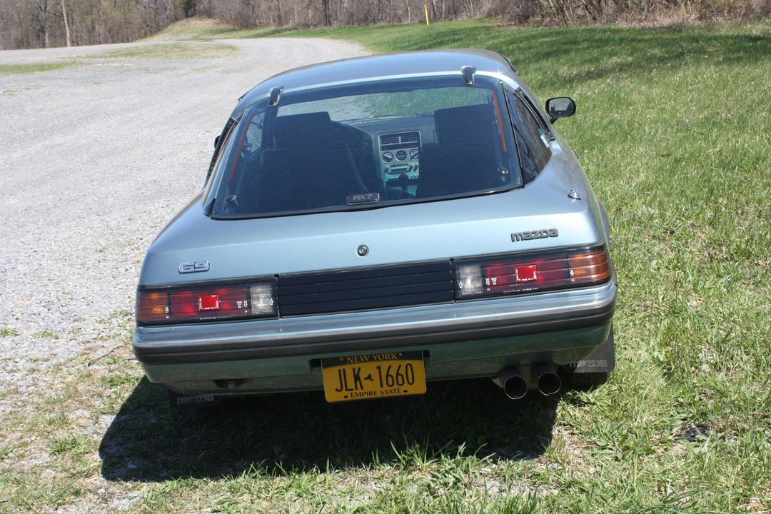 1985 Mazda RX-7 SA & FB - Image 10 of 31