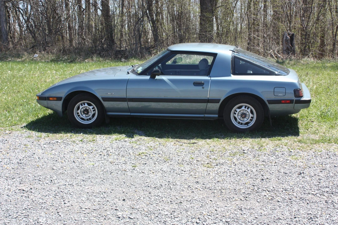 1985 Mazda RX-7 SA & FB - Image 11 of 31