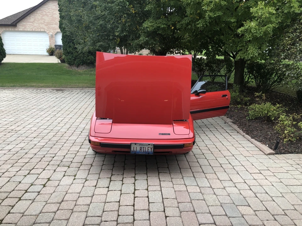 1985 Mazda RX-7 SA & FB - Image 23 of 31