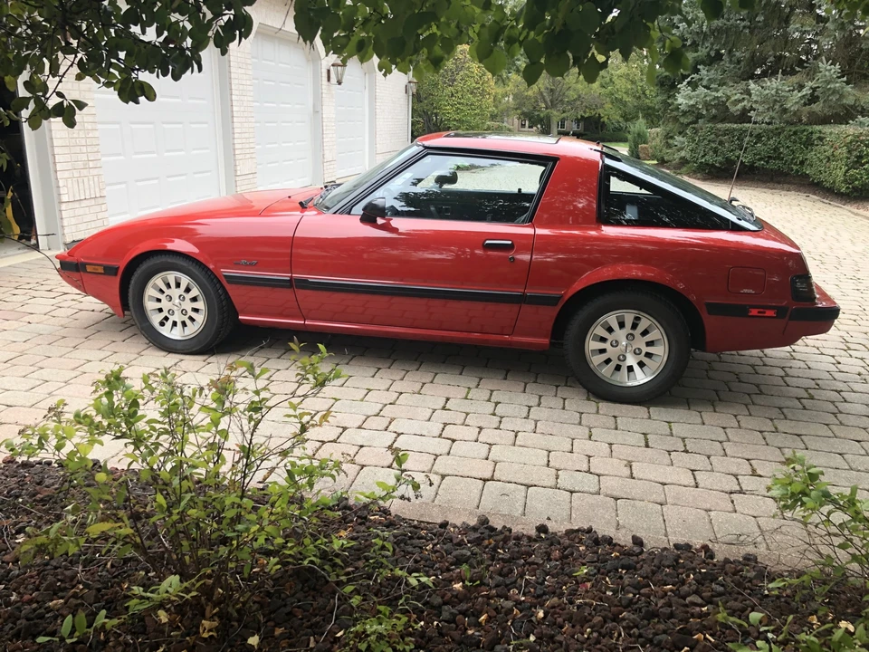 1985 Mazda RX-7 SA & FB - Image 13 of 31