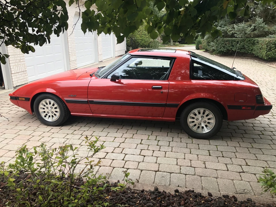1985 Mazda RX-7 SA & FB - Image 14 of 31