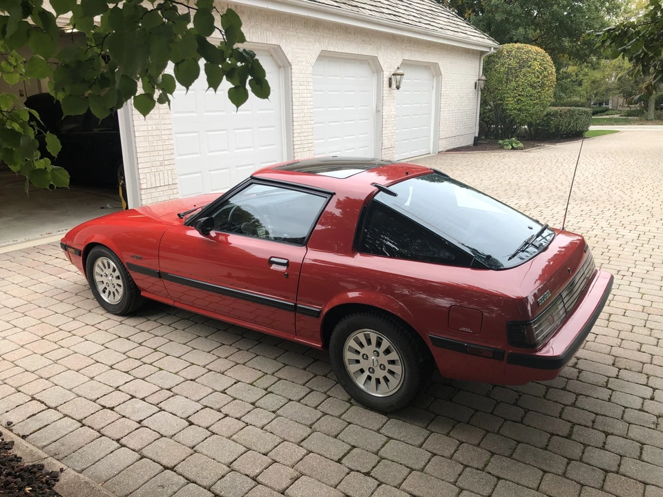 1985 Mazda RX-7 SA & FB - Image 11 of 31
