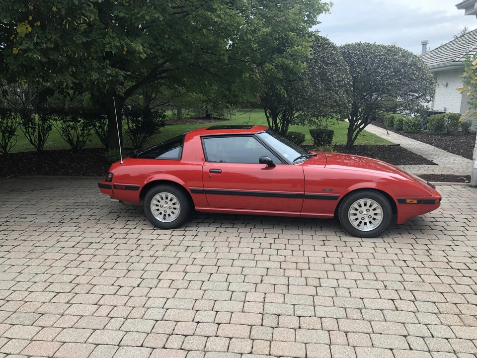 1985 Mazda RX-7 SA & FB - Image 3 of 31