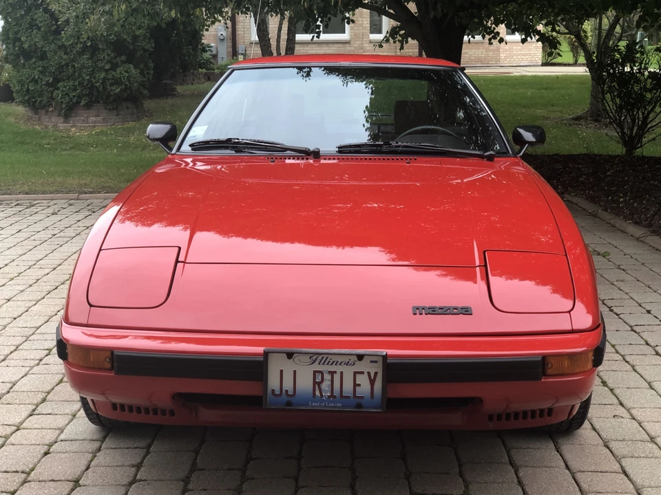 1985 Mazda RX-7 SA & FB - Image 19 of 31