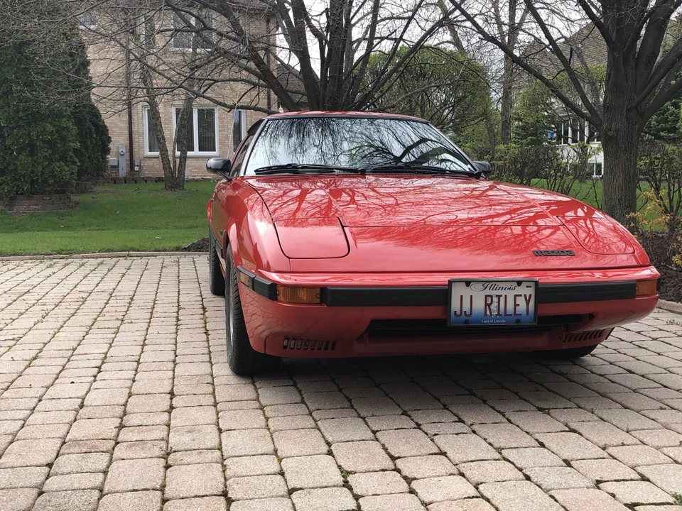 1985 Mazda RX-7 SA & FB - Image 22 of 31