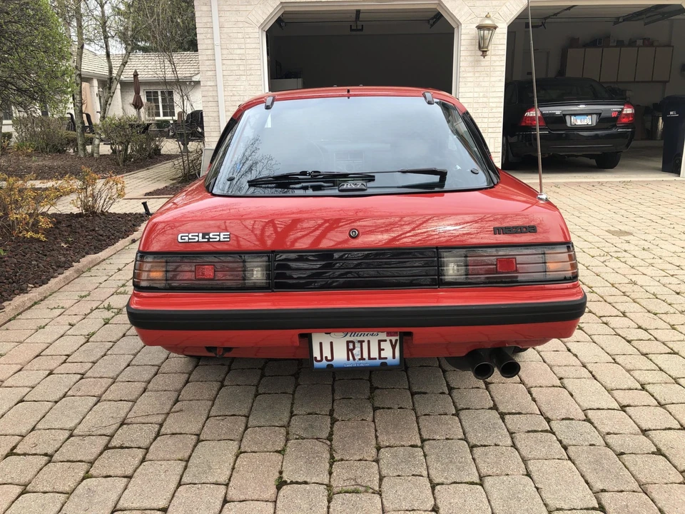 1985 Mazda RX-7 SA & FB - Image 7 of 31