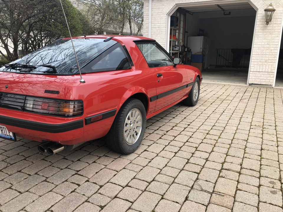 1985 Mazda RX-7 SA & FB - Image 6 of 31