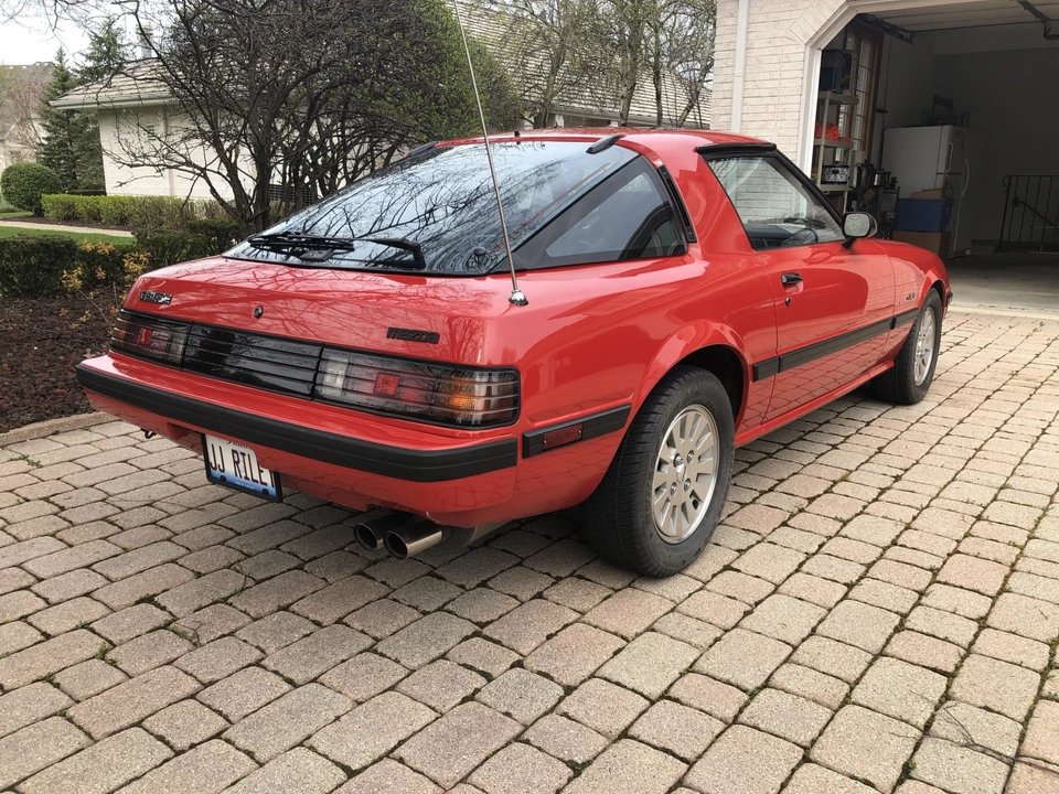 1985 Mazda RX-7 SA & FB - Image 5 of 31