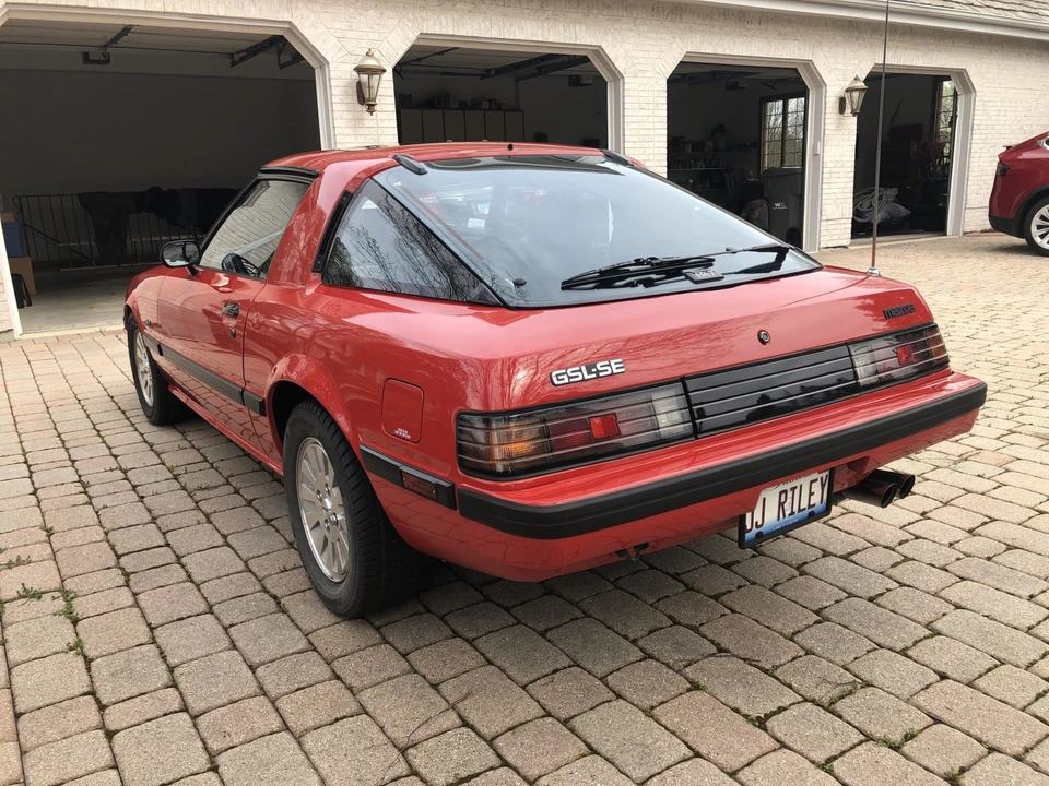 1985 Mazda RX-7 SA & FB - Image 10 of 31