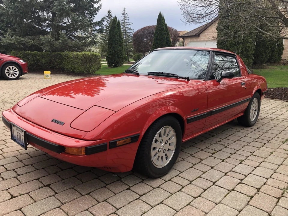 1985 Mazda RX-7 SA & FB - Image 17 of 31