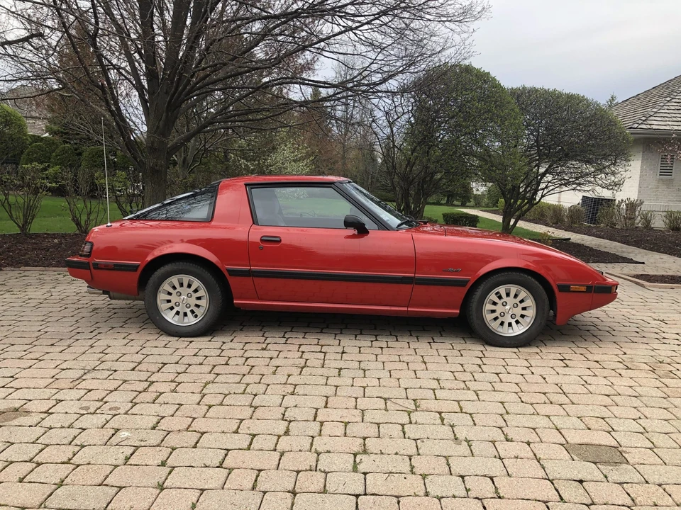 1985 Mazda RX-7 SA & FB - Image 4 of 31