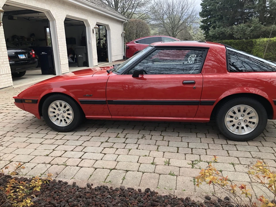 1985 Mazda RX-7 SA & FB - Image 15 of 31