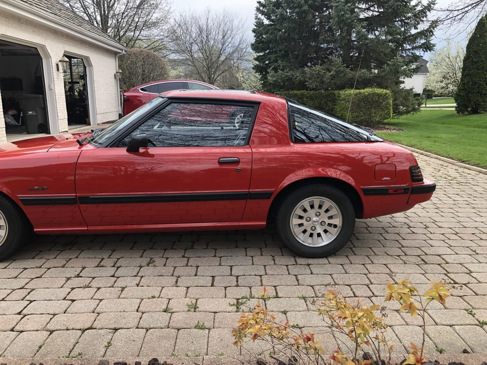 1985 Mazda RX-7 SA & FB - Image 16 of 31