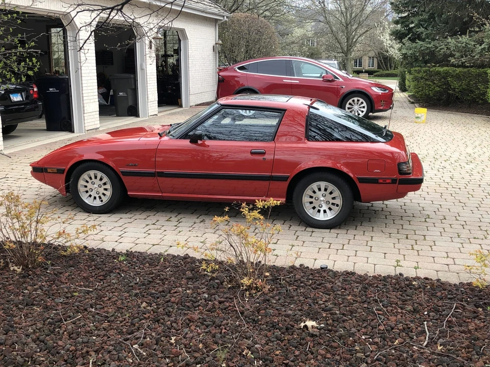 1985 Mazda RX-7 SA & FB - Image 12 of 31