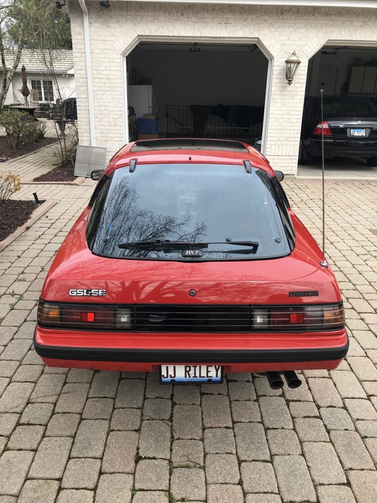 1985 Mazda RX-7 SA & FB - Image 9 of 31