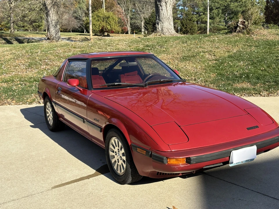 1985 Mazda RX-7 SA & FB - Image 4 of 31
