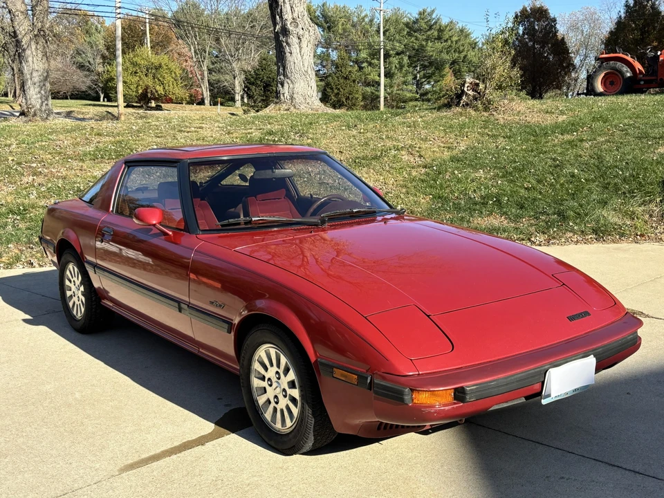 1985 Mazda RX-7 SA & FB - Image 3 of 31