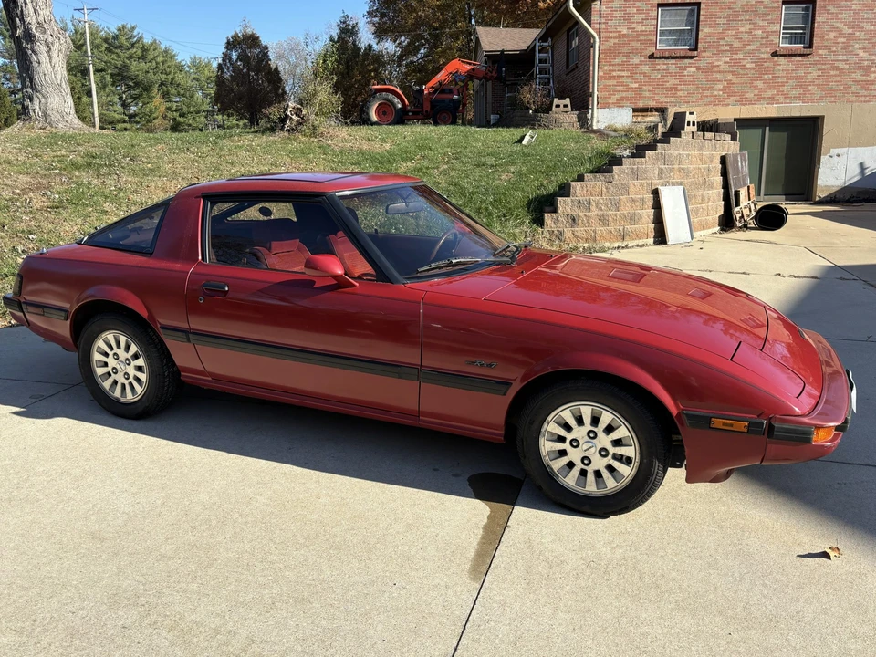 1985 Mazda RX-7 SA & FB - Image 12 of 31