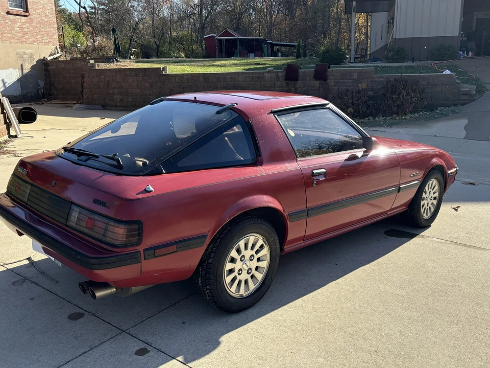 1985 Mazda RX-7 SA & FB - Image 11 of 31