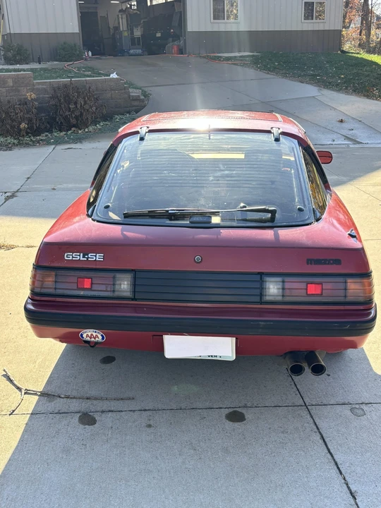 1985 Mazda RX-7 SA & FB - Image 10 of 31