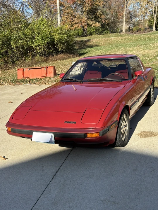 1985 Mazda RX-7 SA & FB - Image 8 of 31
