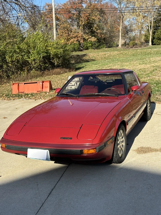1985 Mazda RX-7 SA & FB - Image 7 of 31