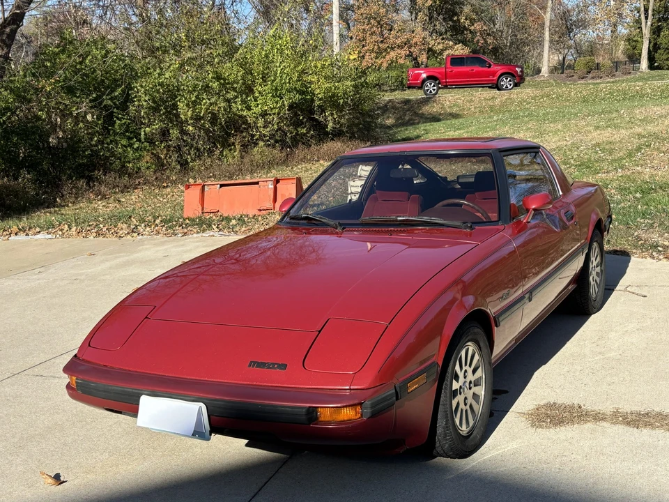 1985 Mazda RX-7 SA & FB - Image 6 of 31