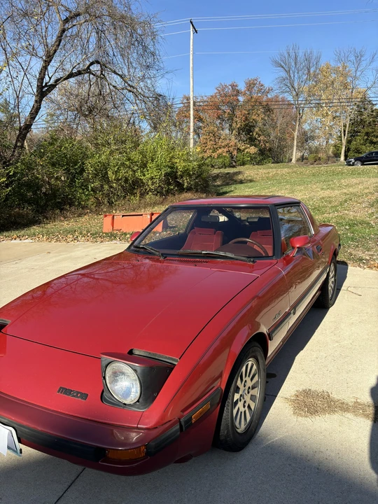 1985 Mazda RX-7 SA & FB - Image 14 of 31