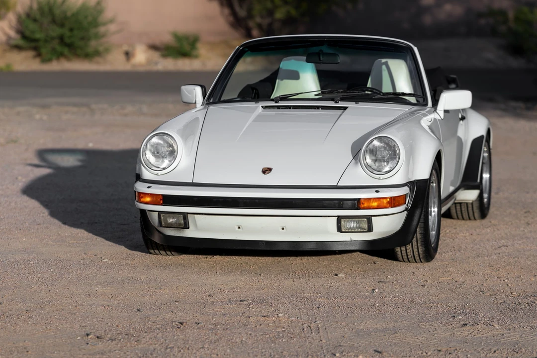 1985 Porsche 911 Carrera 3.2 - Image 17 of 31