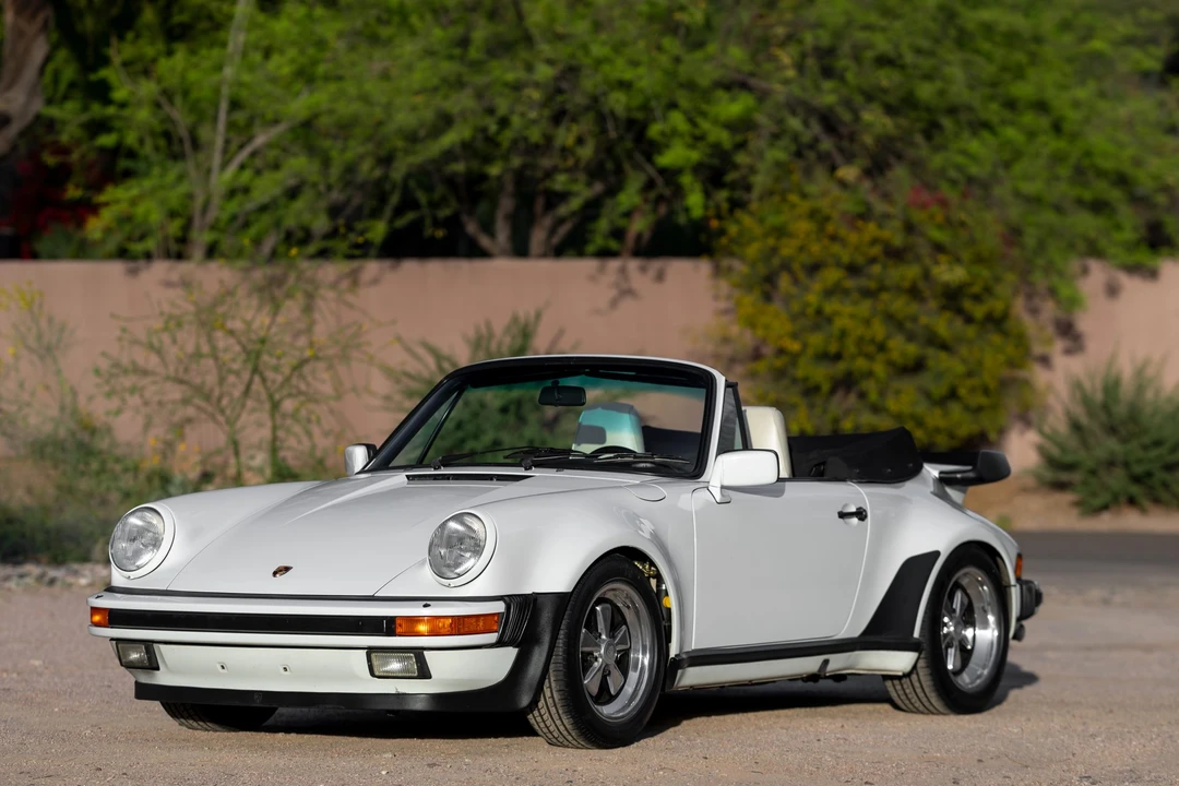 1985 Porsche 911 Carrera 3.2 - Image 19 of 31