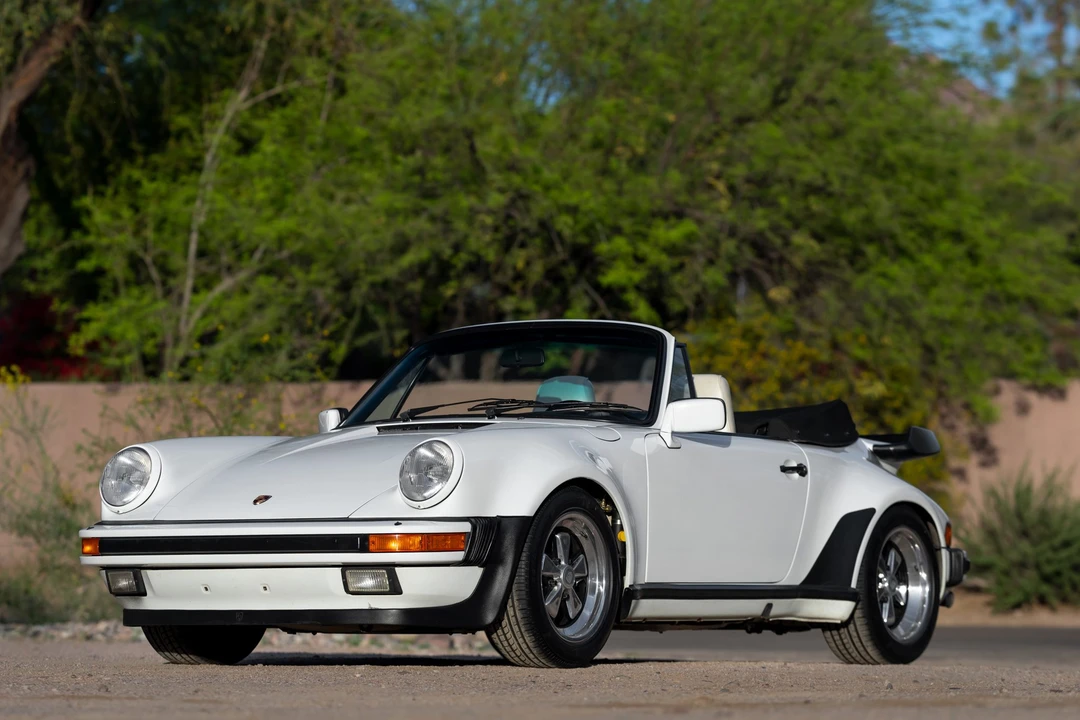 1985 Porsche 911 Carrera 3.2 - Image 20 of 31