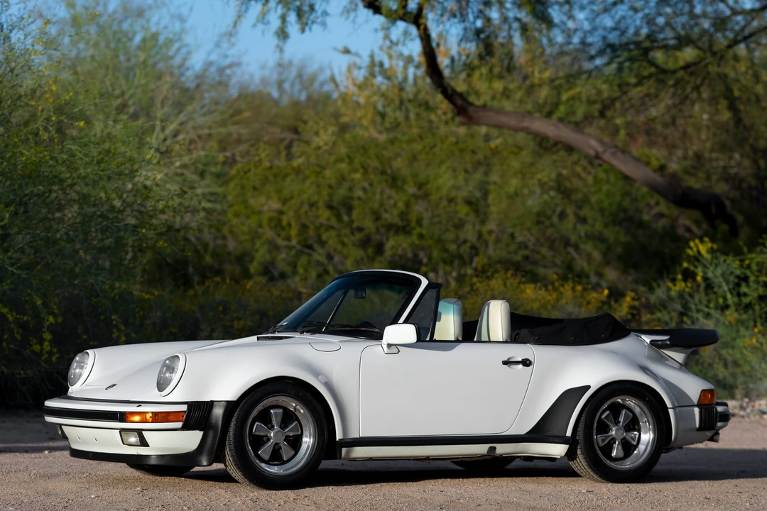 1985 Porsche 911 Carrera 3.2 - Image 21 of 31