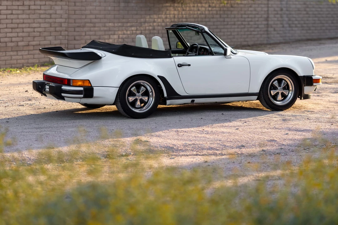 1985 Porsche 911 Carrera 3.2 - Image 29 of 31