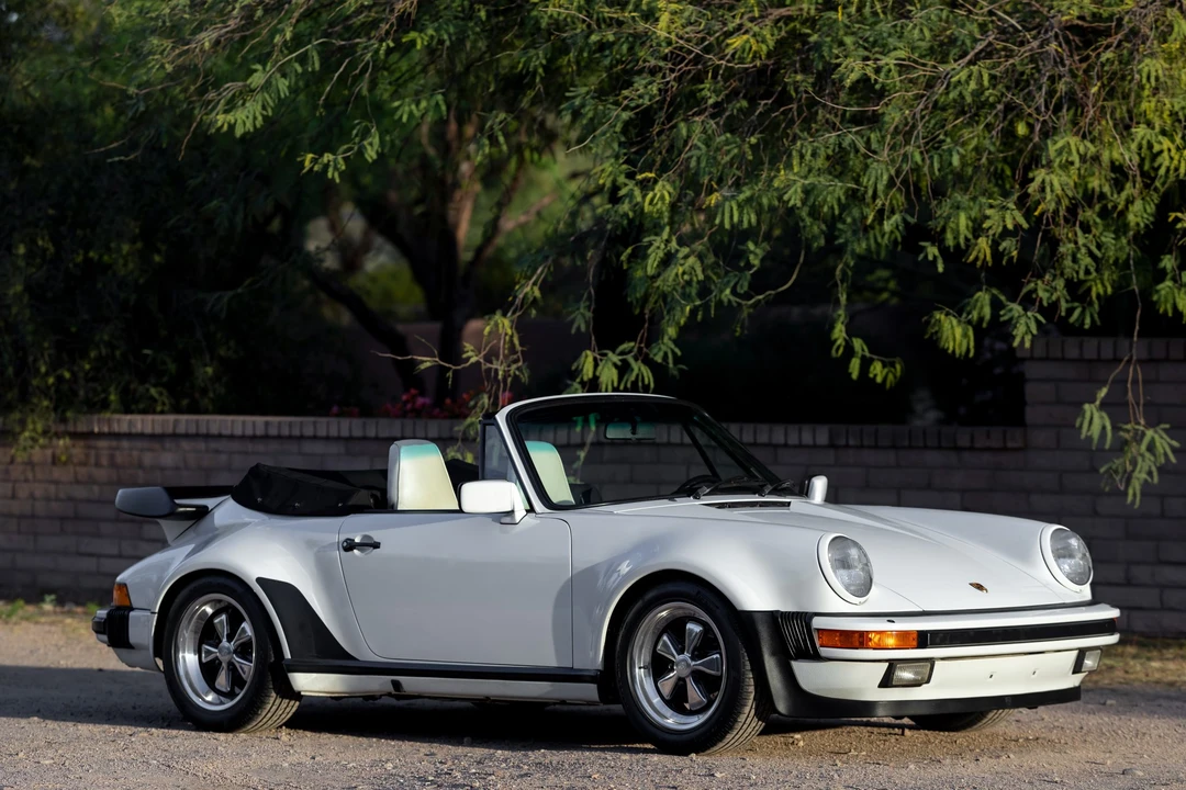 1985 Porsche 911 Carrera 3.2 - Image 31 of 31