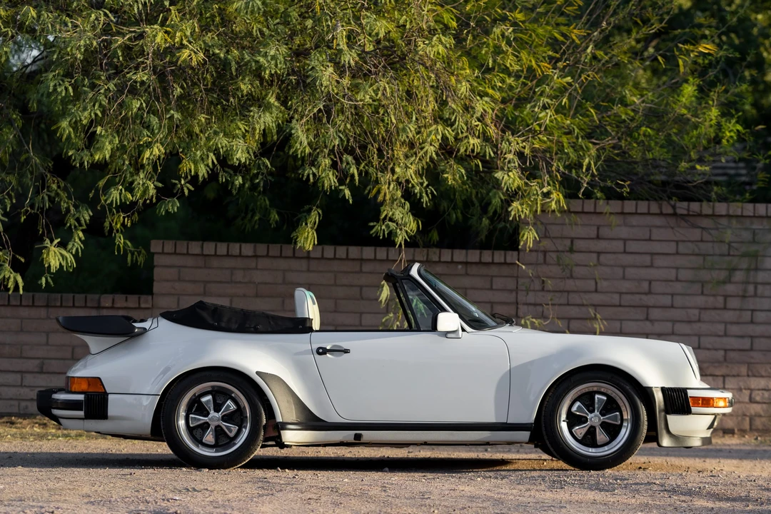 1985 Porsche 911 Carrera 3.2 - Image 30 of 31