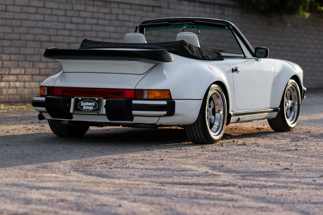 1985 Porsche 911 Carrera 3.2 - Image 27 of 31