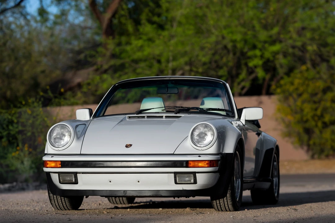 1985 Porsche 911 Carrera 3.2 - Image 15 of 31